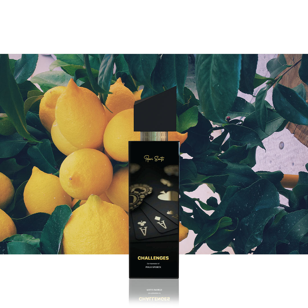 Challenges - Inspired by P Sports