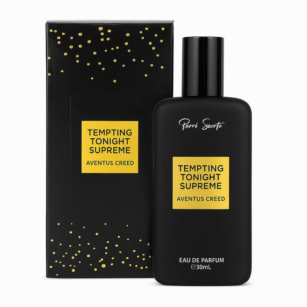 Tempting Tonight Supreme- Inspired by Creed Aventus Premium