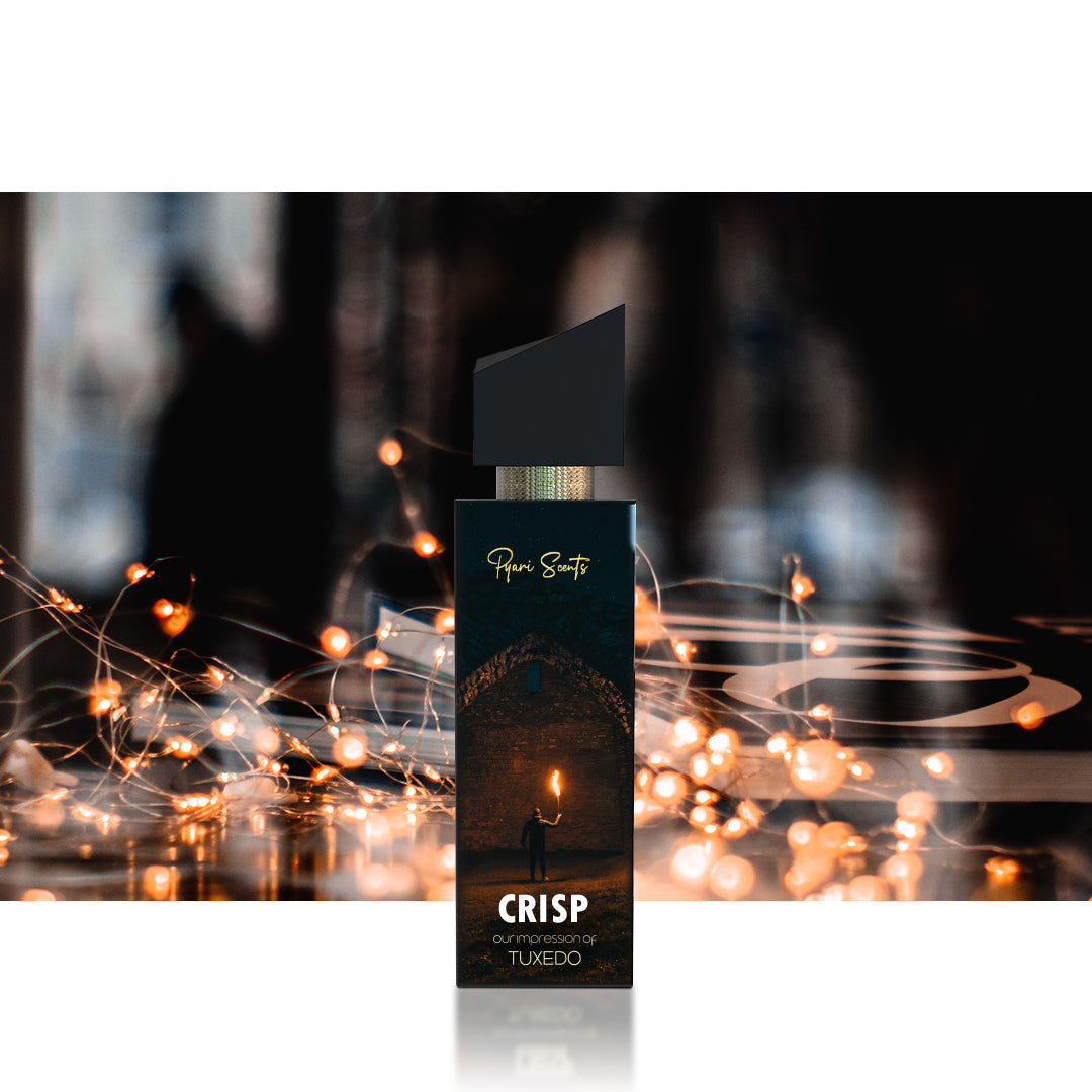 Crisp Inspired by Y.S.L Tuxedo