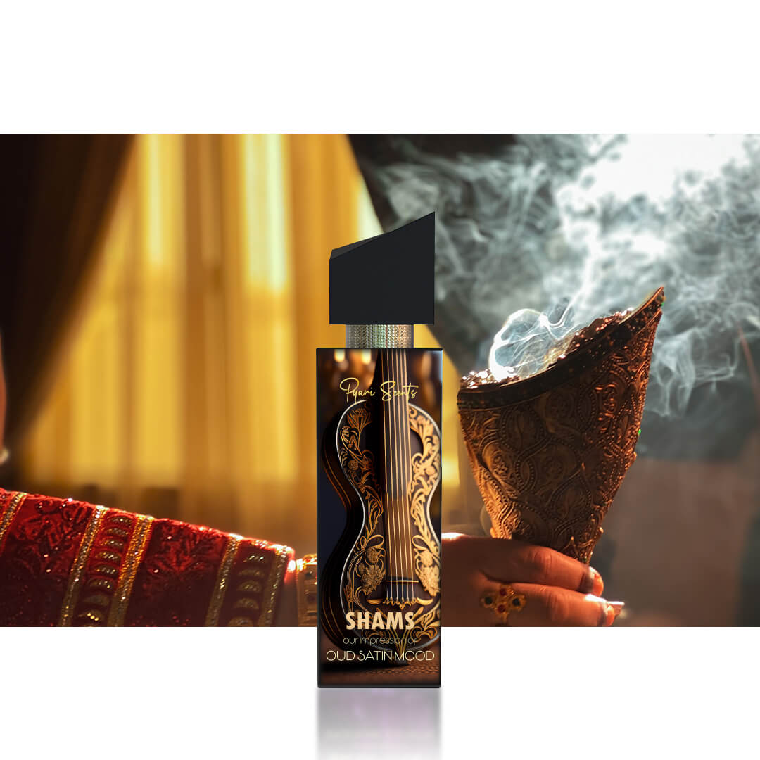 Shams Inspired by Oud Satin Mood