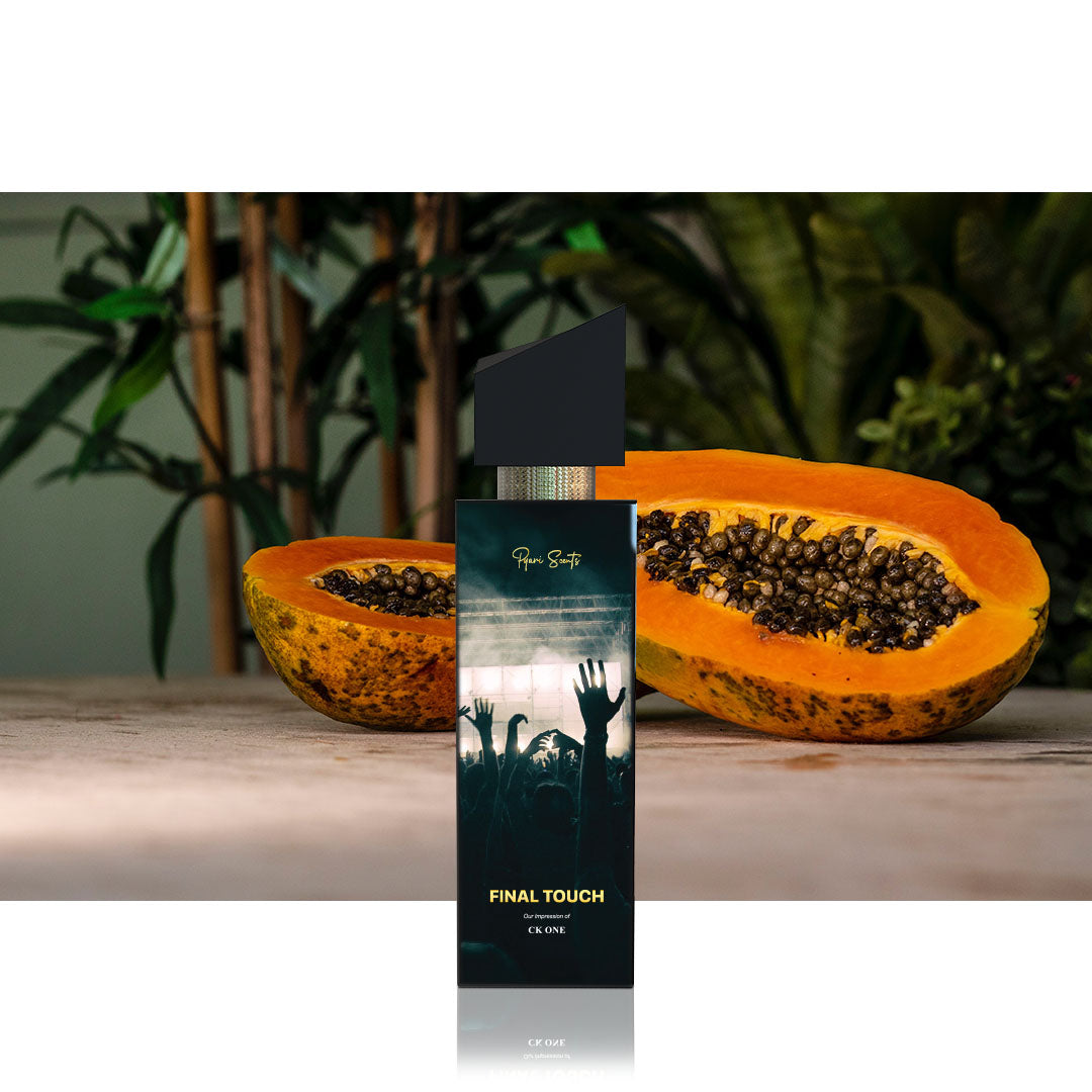 Final Touch - Inspired by K One