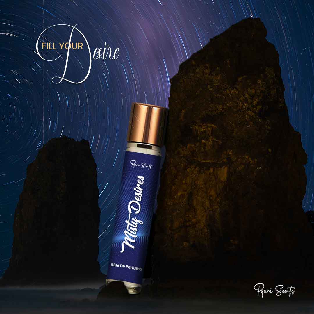 Misty Desires - Inspired by Blue De Parfumo