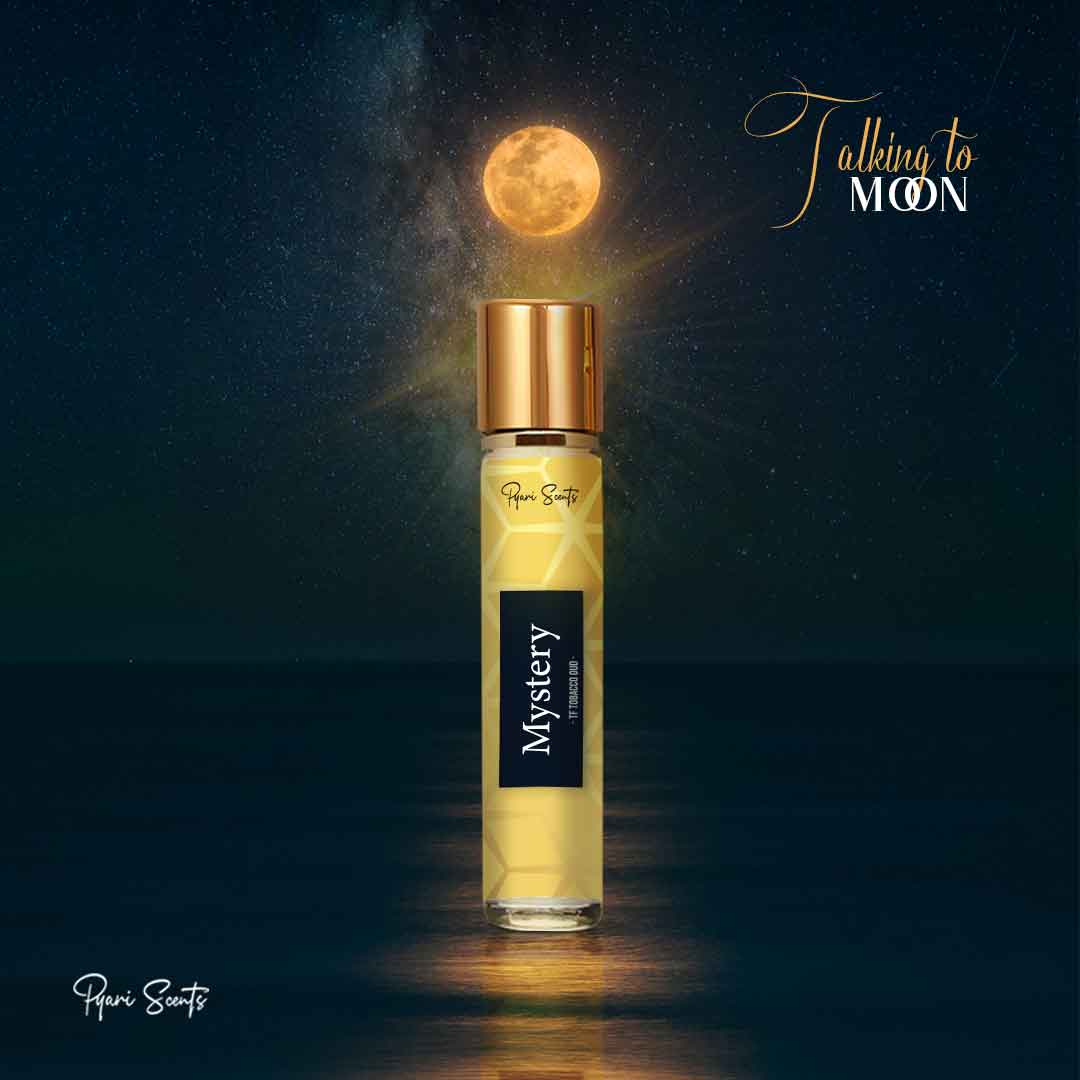 Mystery - Inspired by TF Tobacco Oud