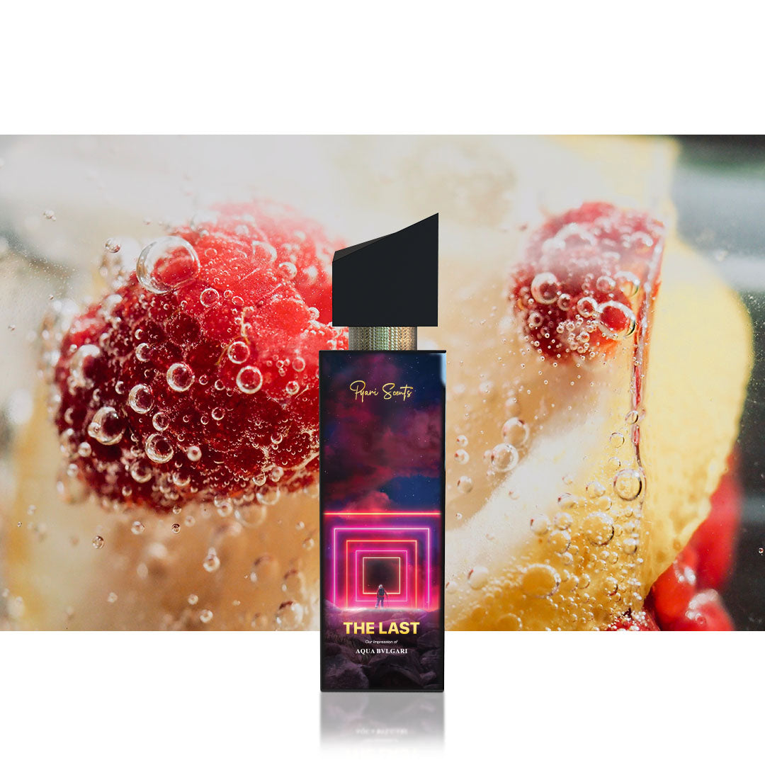 The Last - Inspired by Aqua Bulgari