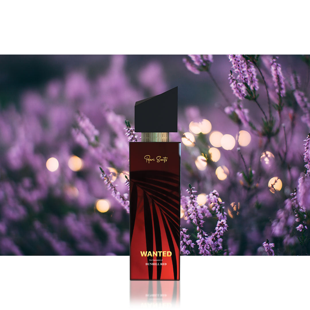 Wanted - Inspired by Desire