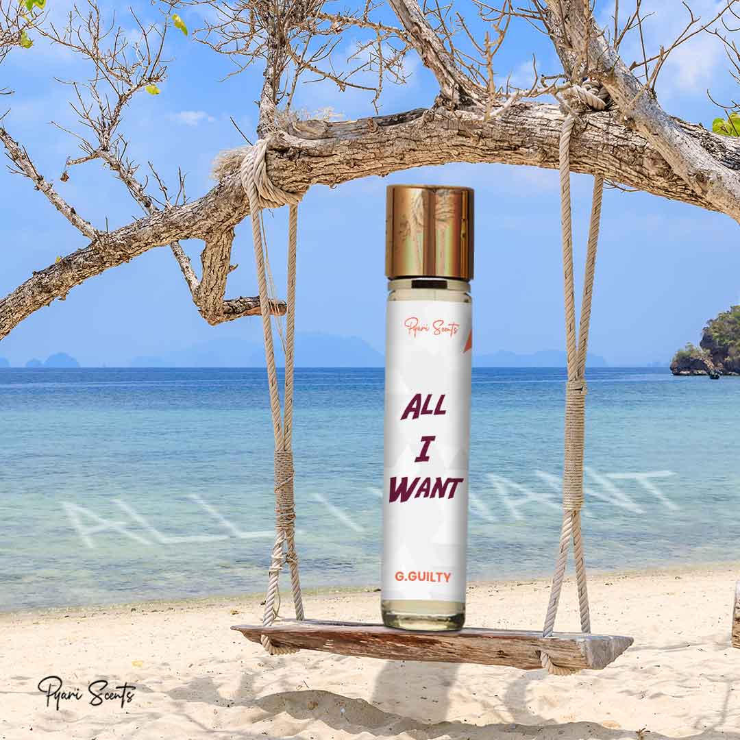 All I Want Inspired by Guilty