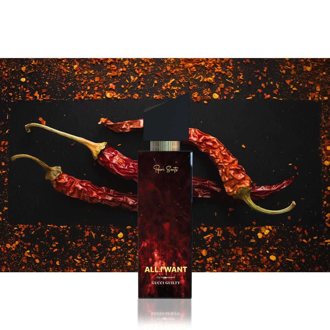 All I Want Inspired by Guilty