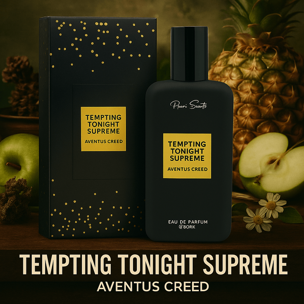 Tempting Tonight Supreme- Inspired by Creed Aventus Premium