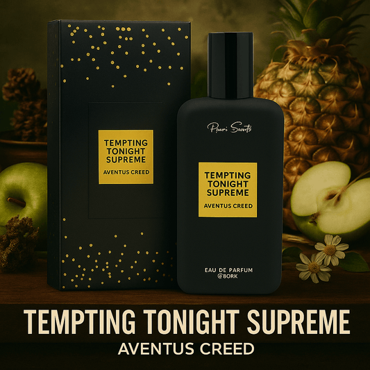 Tempting Tonight Supreme- Inspired by Creed Aventus Premium