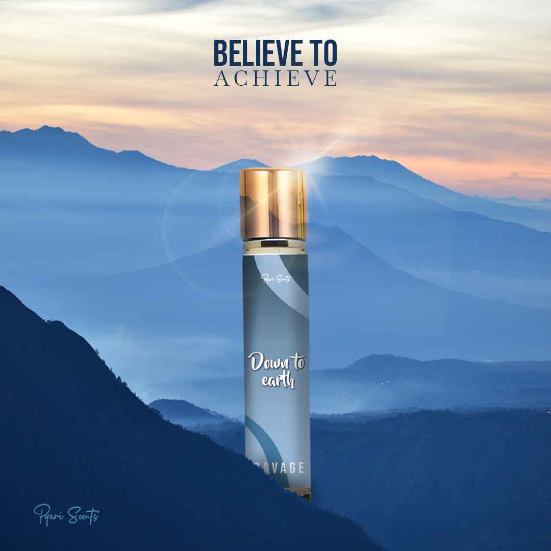 Down to Earth Inspired by Savage