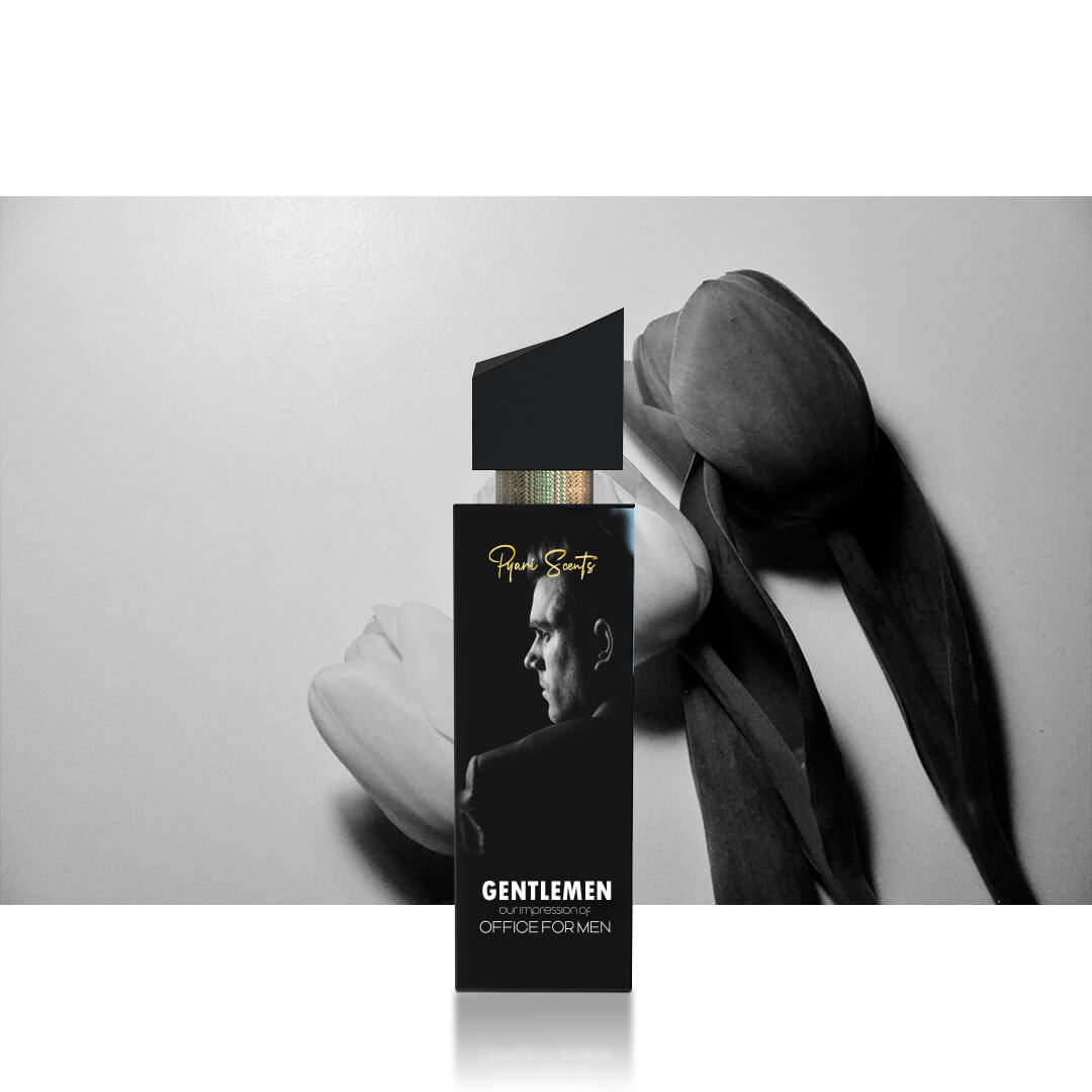 Gentlemen Inspired by Office For Men