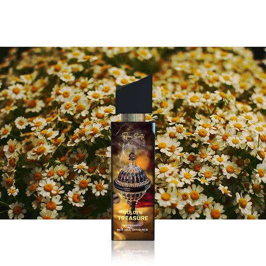 Golden Treasure - Inspired by Oud Silk Mood