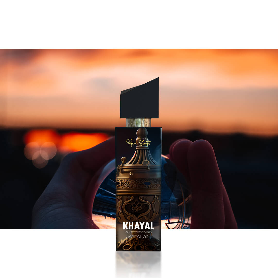 Khayal Inspired by Santal 33 Unisex