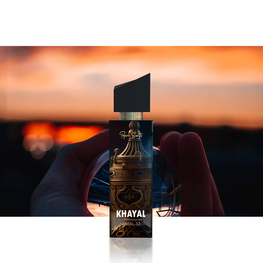 Khayal Inspired by Santal 33 Unisex