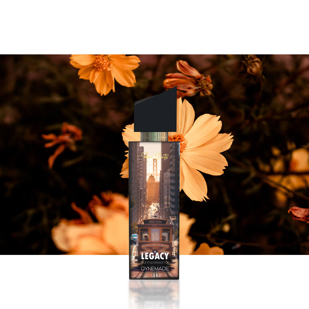 Legacy Inspired by  Ganymede