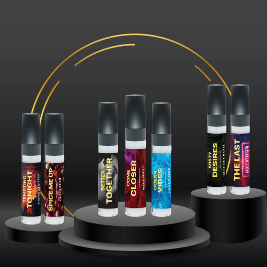 Buy Our Top 20 5ML Testers