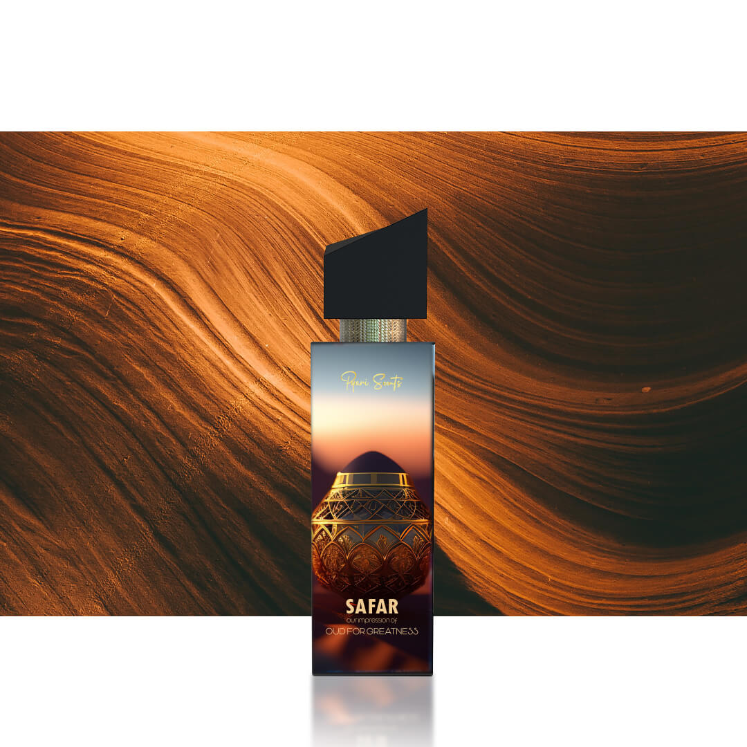 Safar Inspired by Oud For Greatness