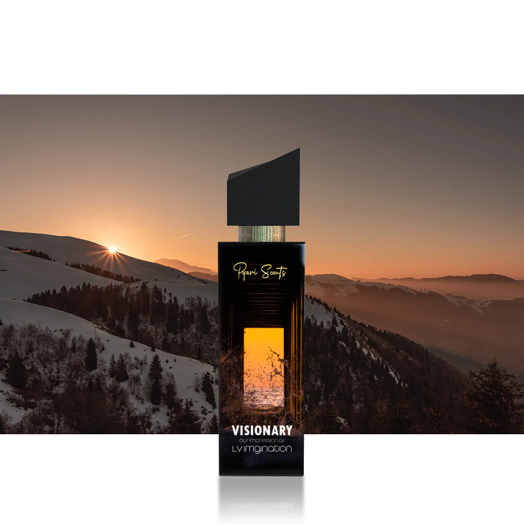 Visionary Inspired by L V Imagination