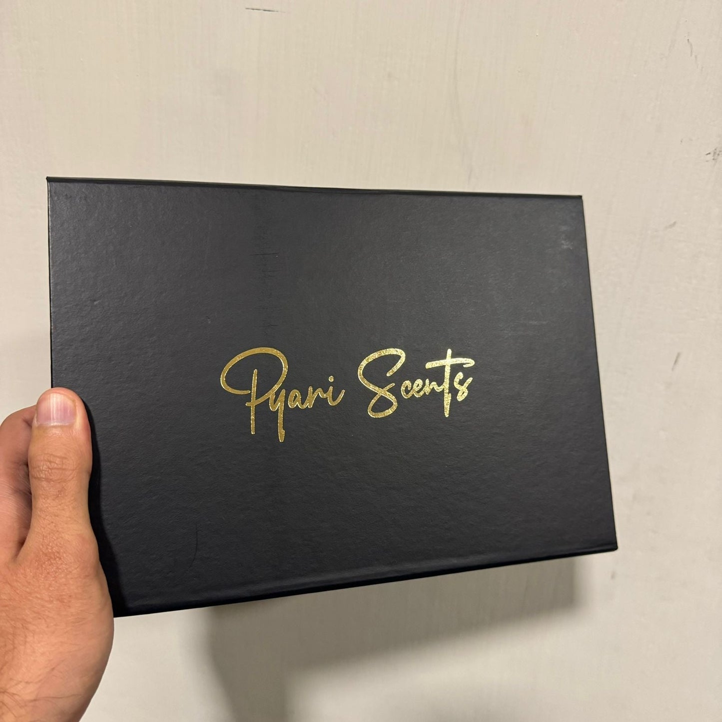 Premium Gift Box + Paper Grass