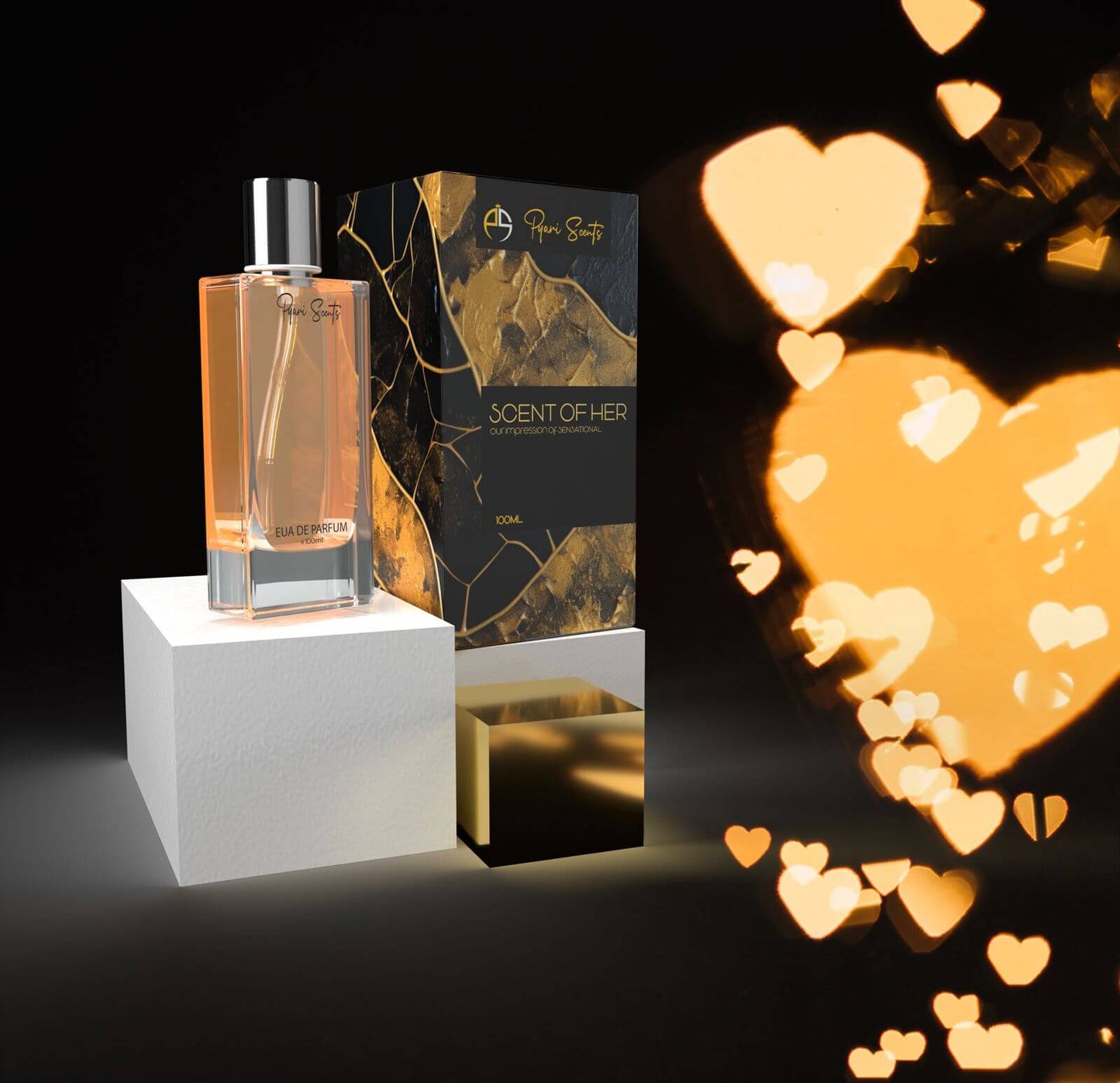 Scent Of Her Our Signature Perfume