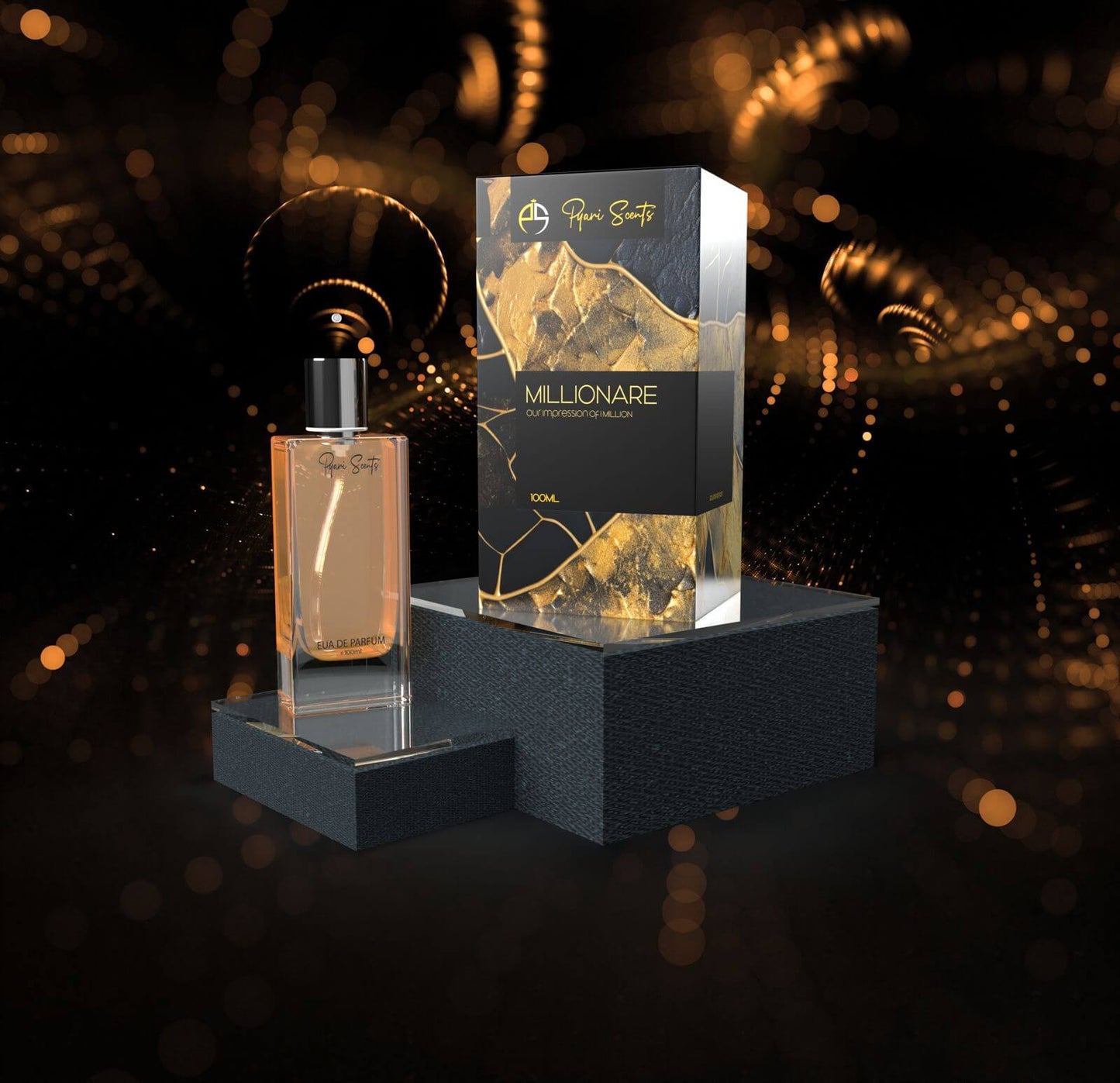 Millionare - Inspired by Million