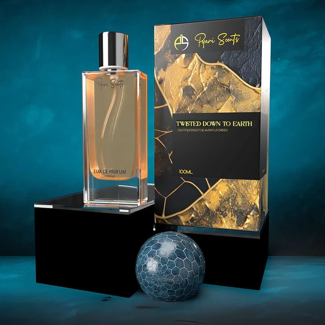 Twisted Down to Earth Inspired by Savage