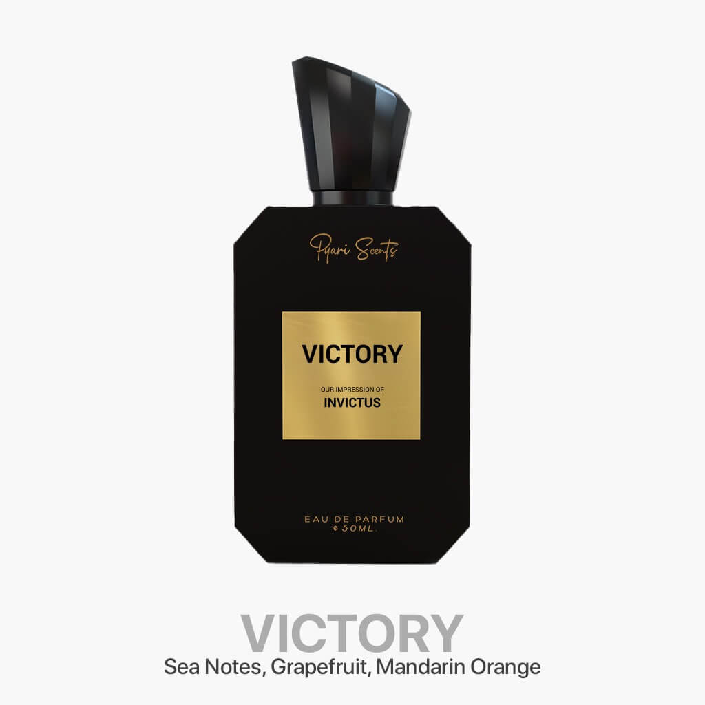 Victory - Inspired by Invictus (For Men)