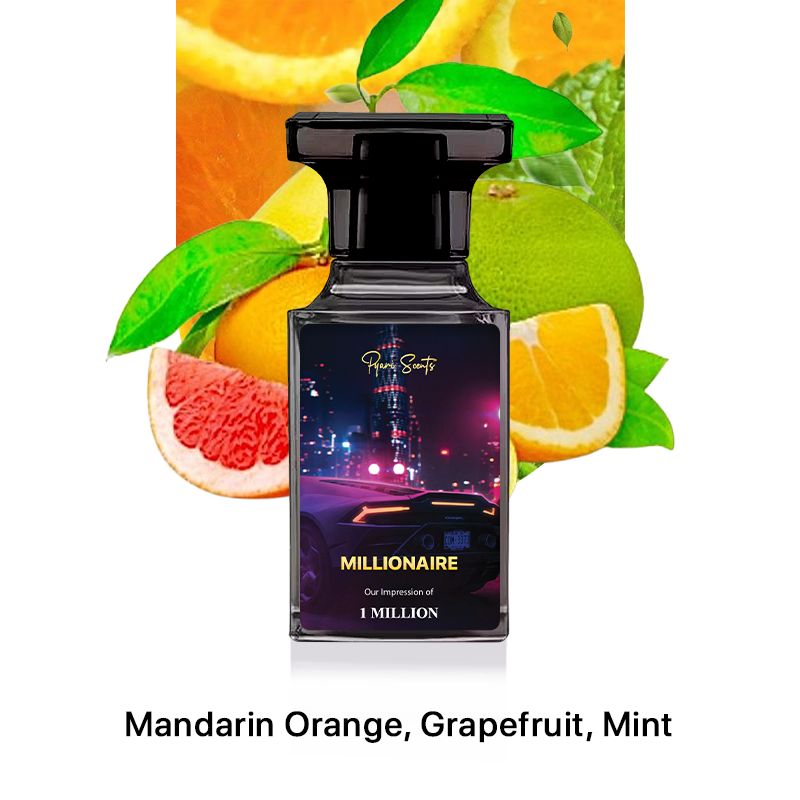 Millionare - Inspired by Million