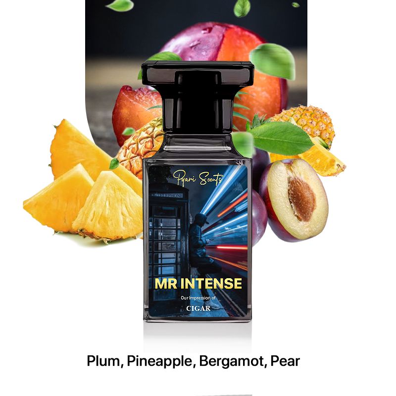 Mr. Intense - Inspired by Cigar Perfume for Men
