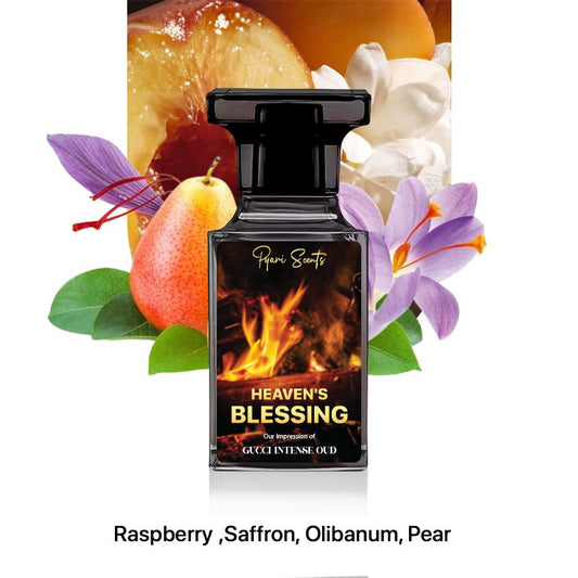 Heavens Blessing - Inspired by Intense Oud