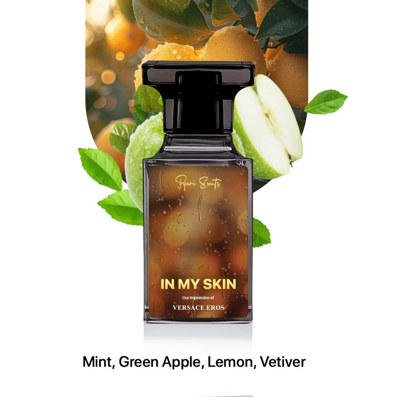 In My Skin Inspired by Eros