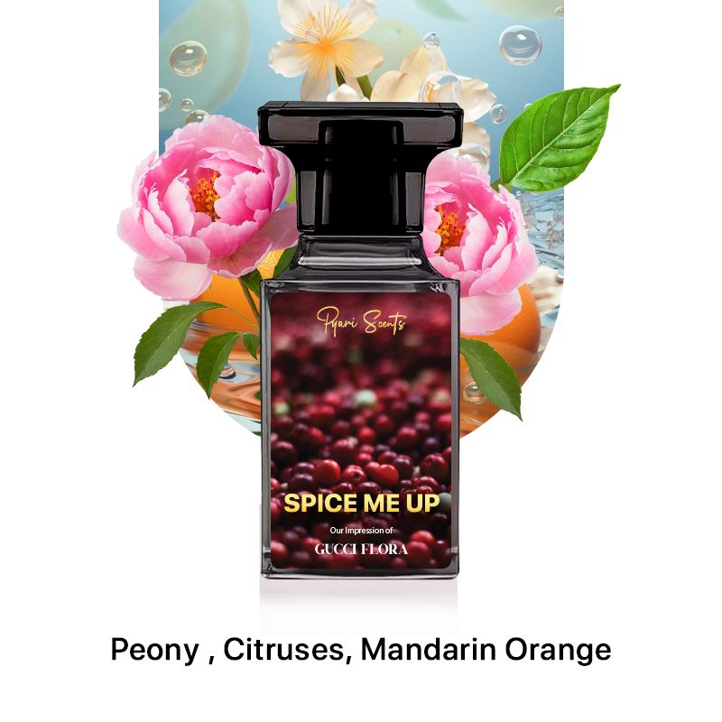 Spice Me Up - Inspired by Gucci Flora