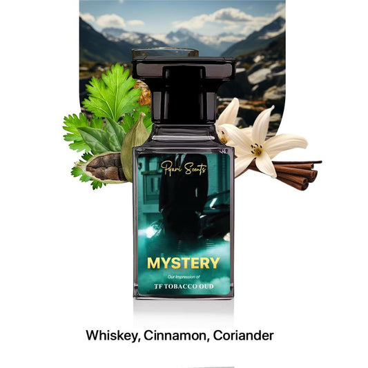 Mystery - Inspired by TF Tobacco Oud