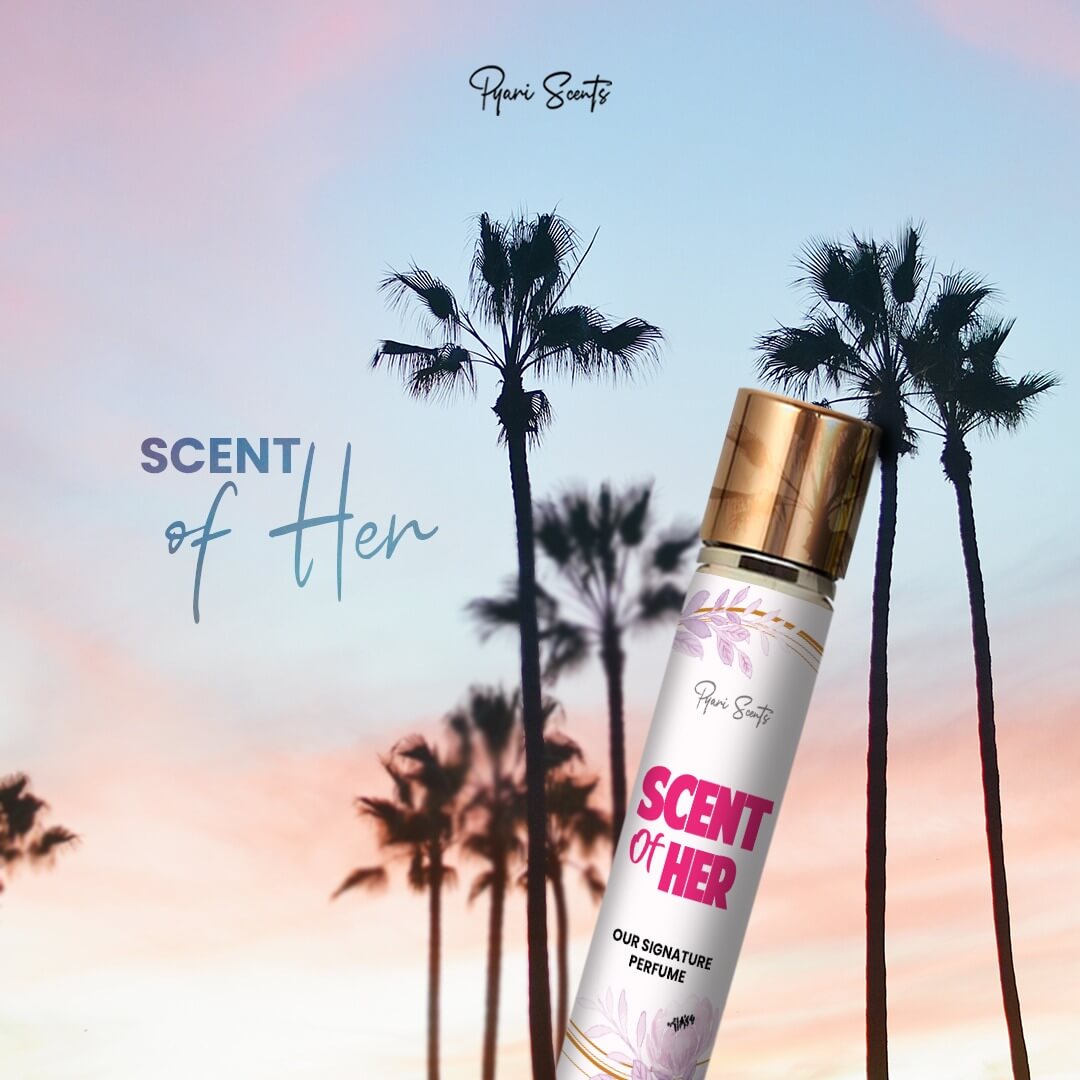 Scent Of Her Our Signature Perfume