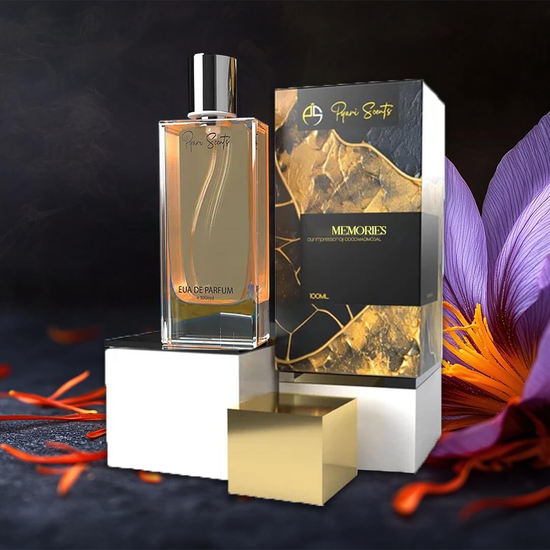 Memories Inspired by Baracatt Rouge