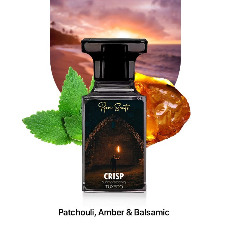 Crisp Inspired by Y.S.L Tuxedo