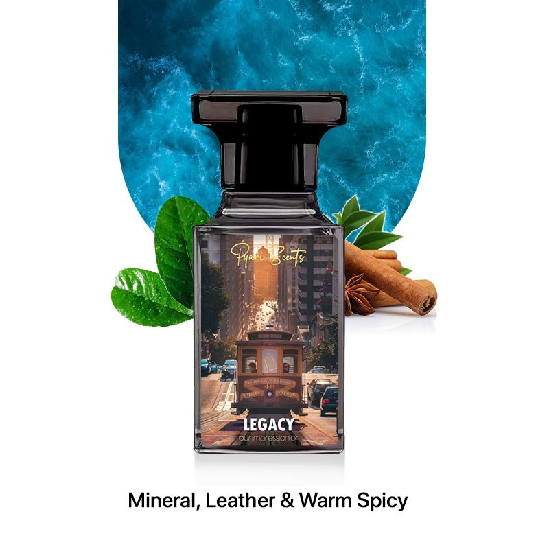 Legacy Inspired by  Ganymede