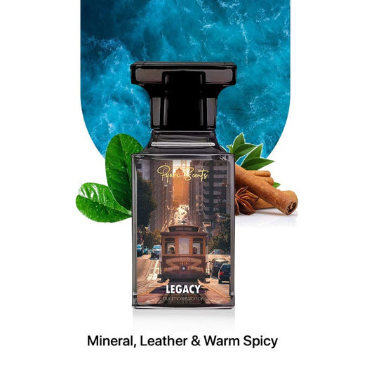 Legacy Inspired by  Ganymede