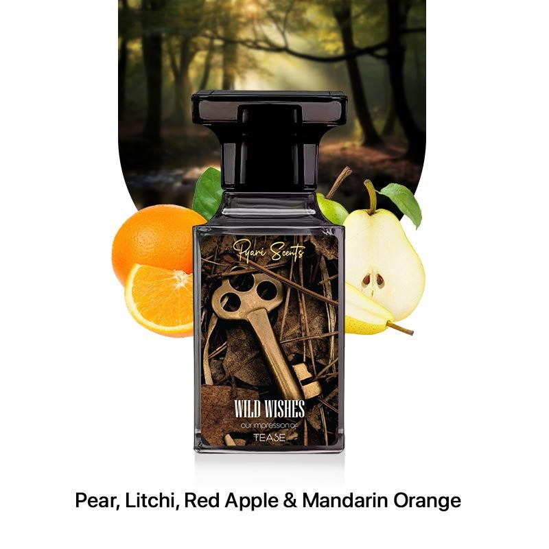 Wild Wishes Inspired by VS Tease for Women