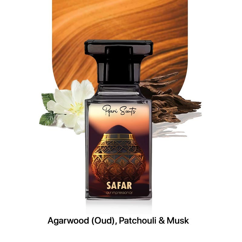 Safar Inspired by Oud For Greatness