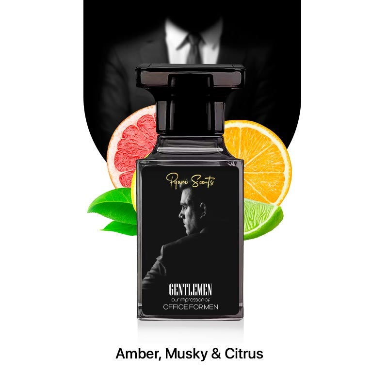 Gentlemen Inspired by Office For Men