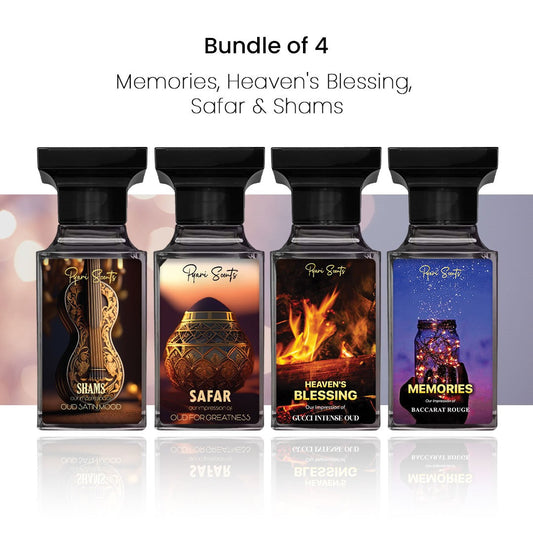 Bundle of Top Four OUD