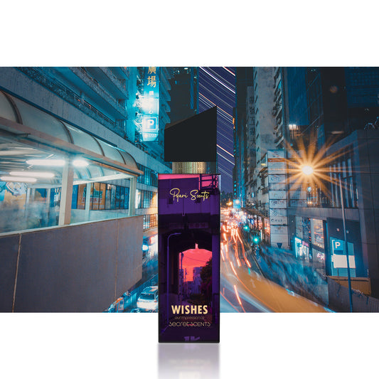 Wishes Inspired by Secret Scents