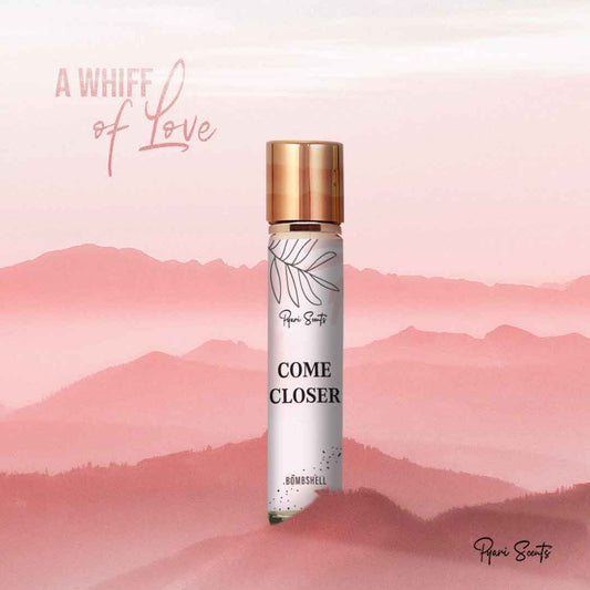 Come Closer Inspired by Bombshell