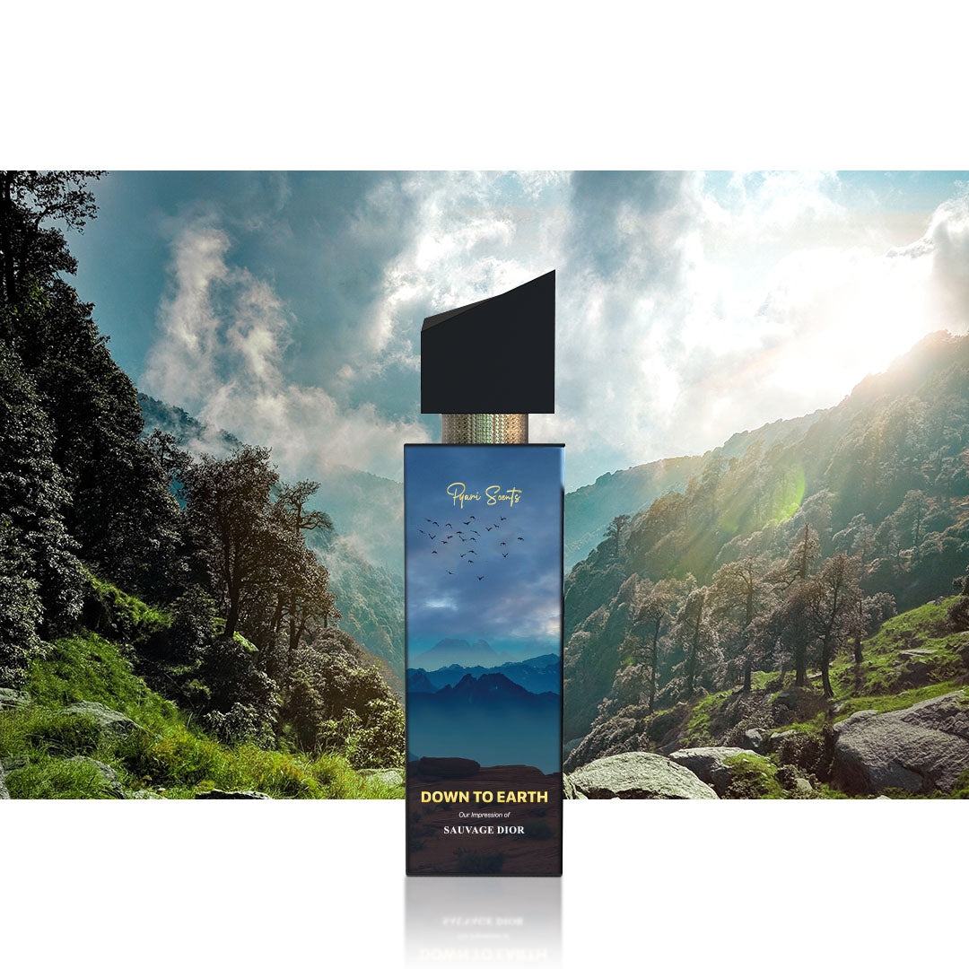 Down to Earth Inspired by Savage