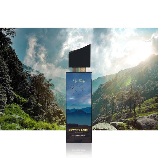 Down to Earth Inspired by Savage