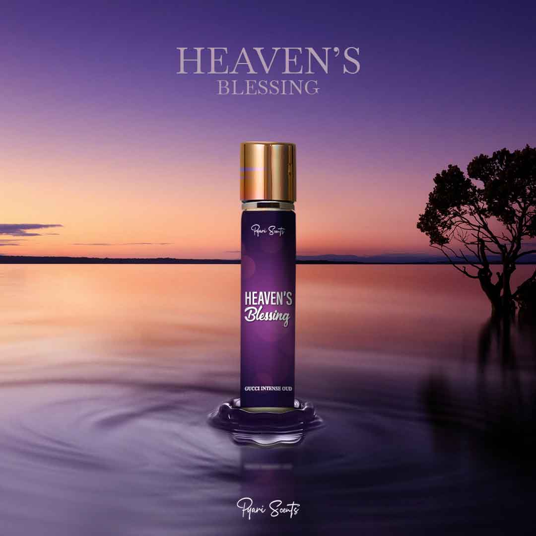 Heavens Blessing - Inspired by Intense Oud