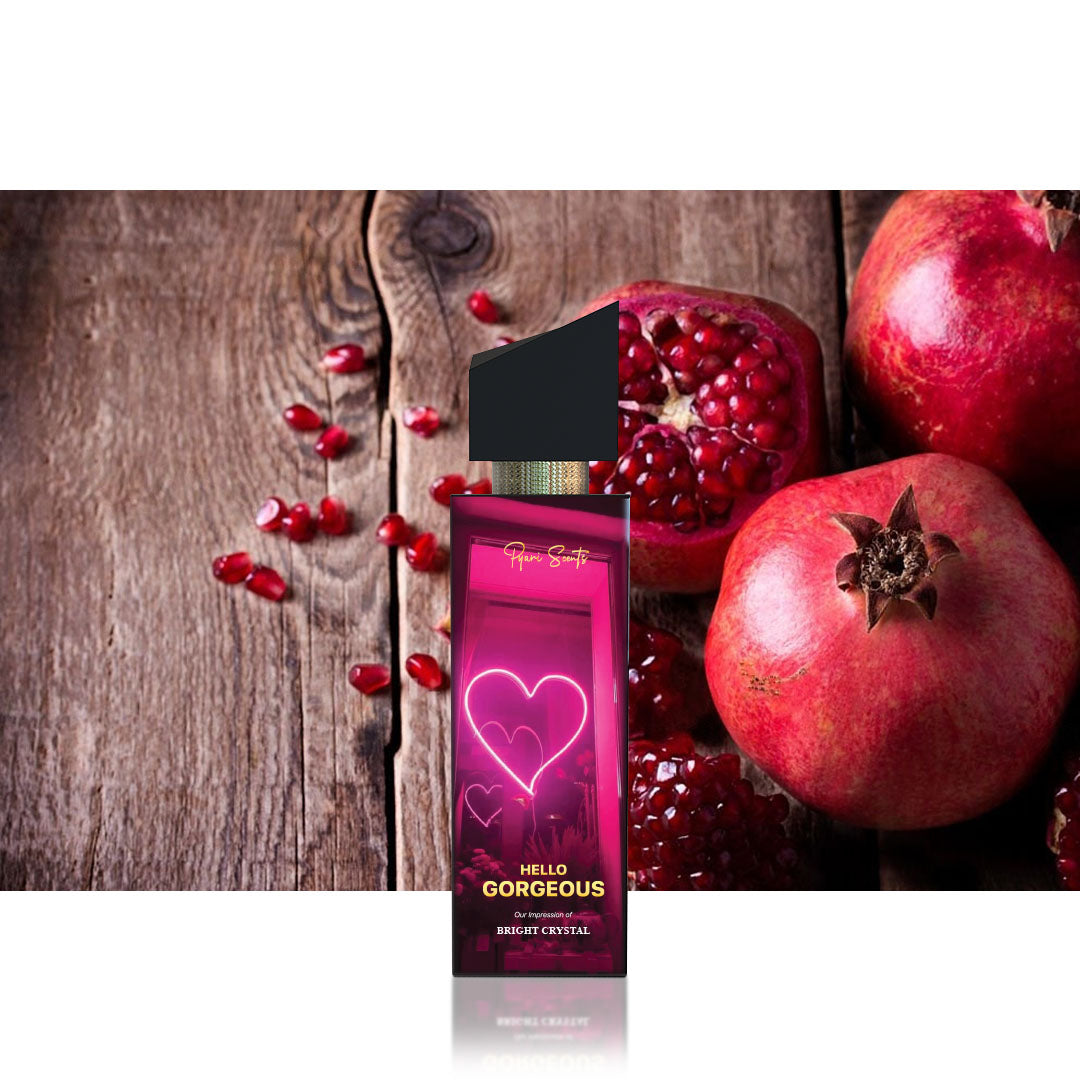 Hello Gorgeous - Inspired by Bryght Crystal