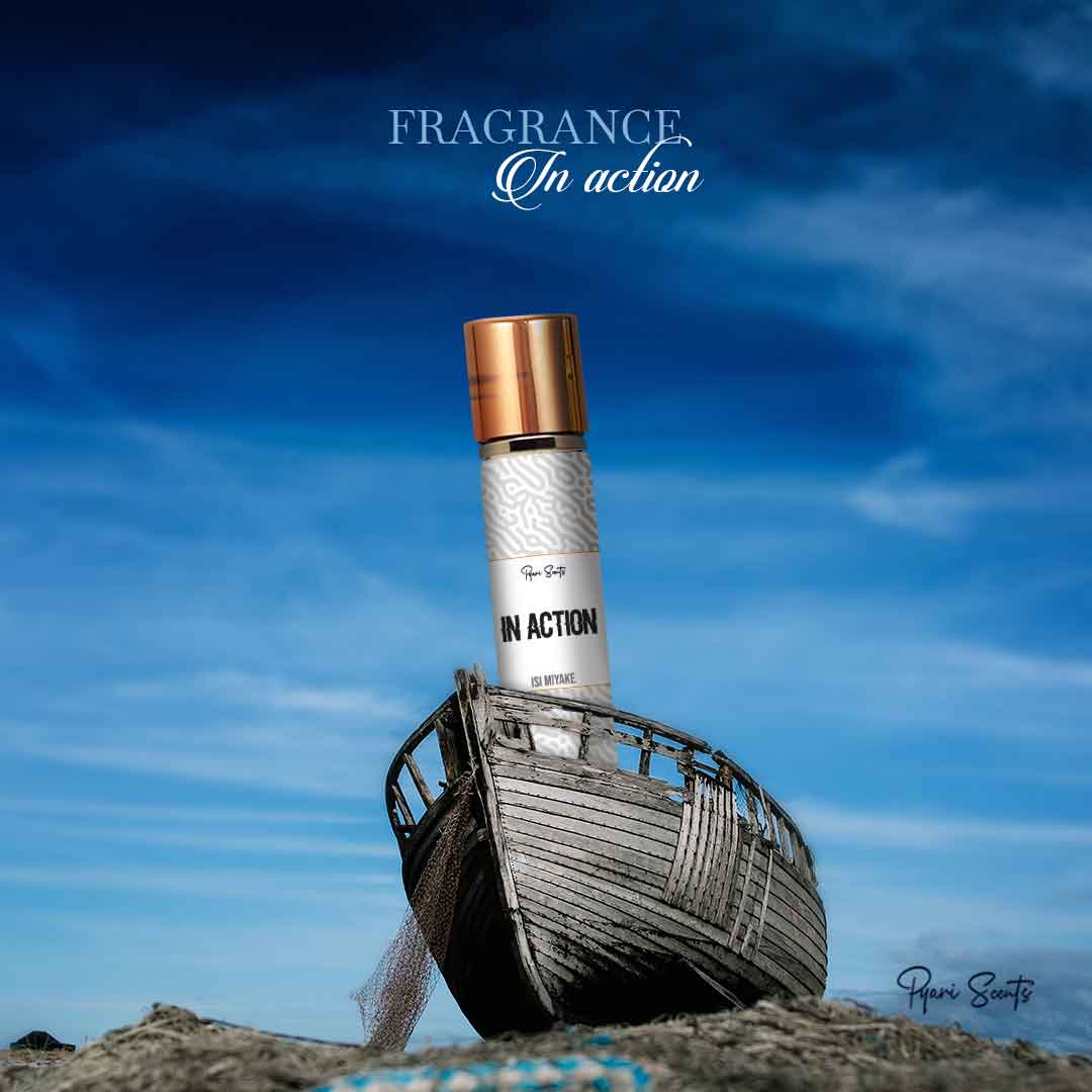 In Action - Inspired by ISI Miyake