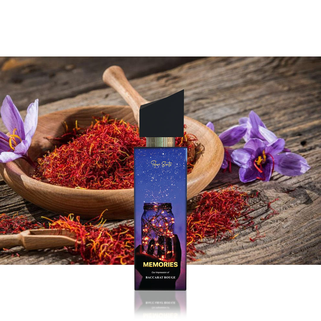 Memories Inspired by Baracatt Rouge